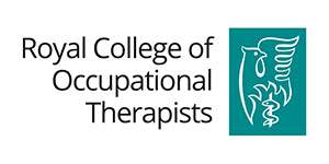 Royal College of Occupational Therapists logo