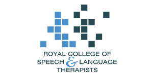 Royal College of Speech and Language Therapists logo