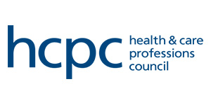 The health & care professions council logo
